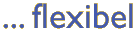 flexibel