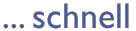 schnell